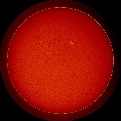 Solar Chromosphere