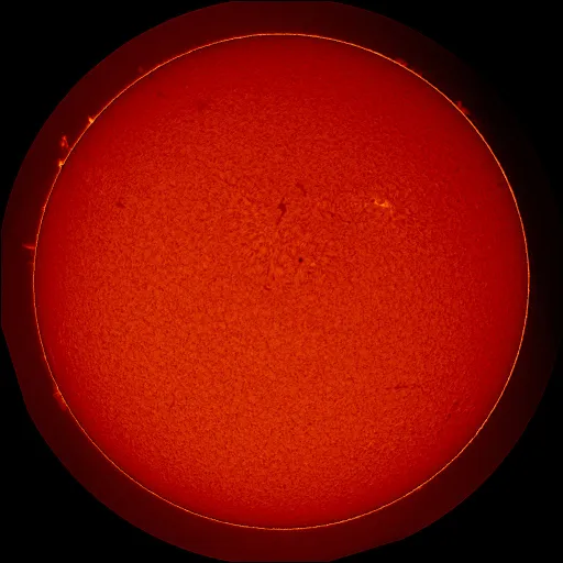 Solar Chromosphere