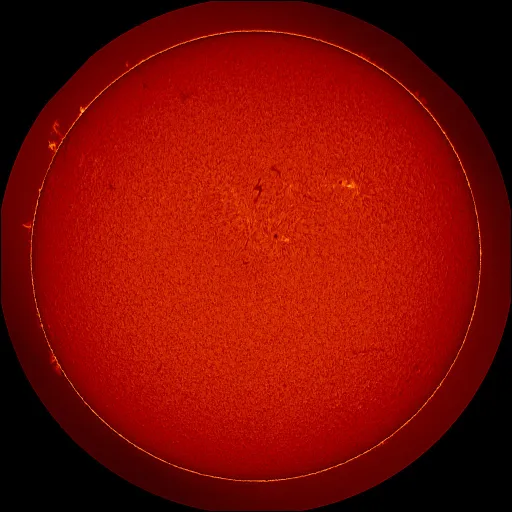 Solar Chromosphere