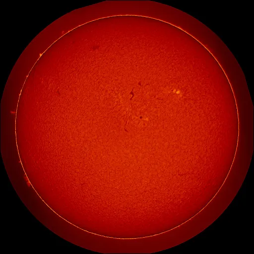 Solar Chromosphere