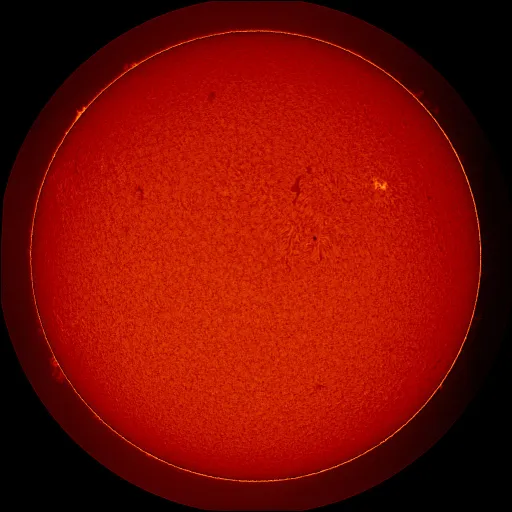 Solar Chromosphere