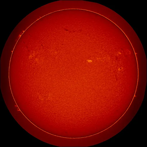 Solar Chromosphere