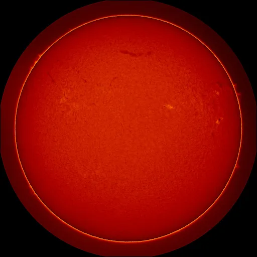 Solar Chromosphere