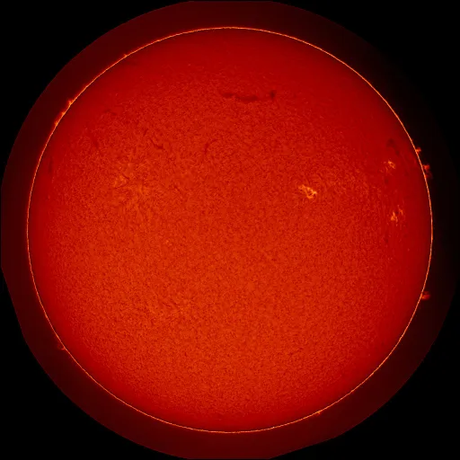 Solar Chromosphere