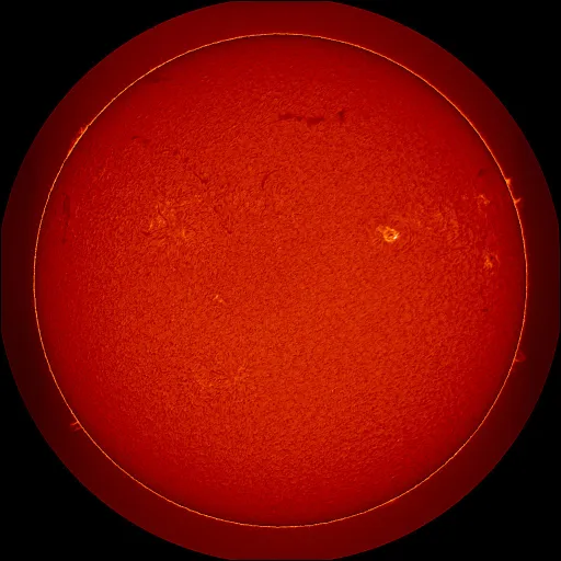 Solar Chromosphere