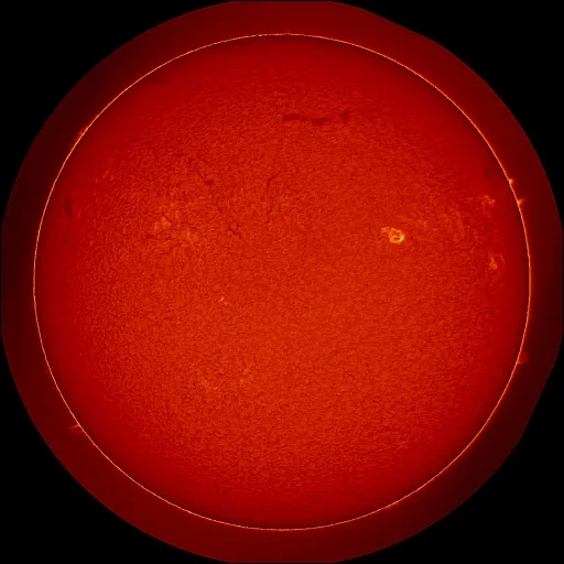 Solar Chromosphere