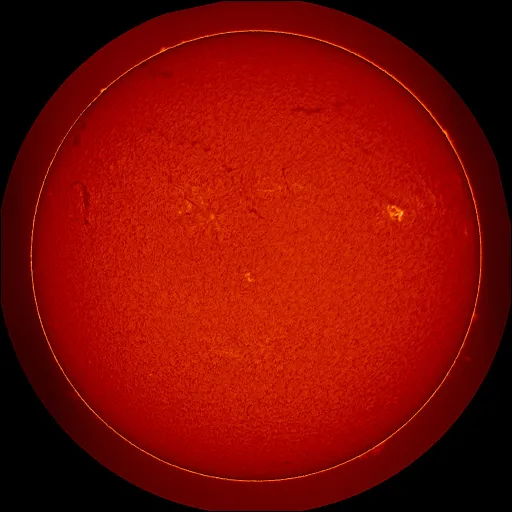 Solar Chromosphere