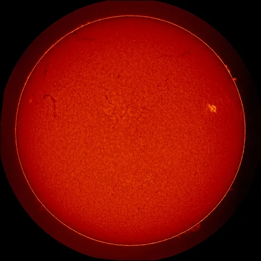 Solar Chromosphere