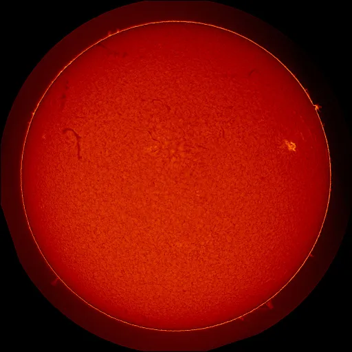 Solar Chromosphere