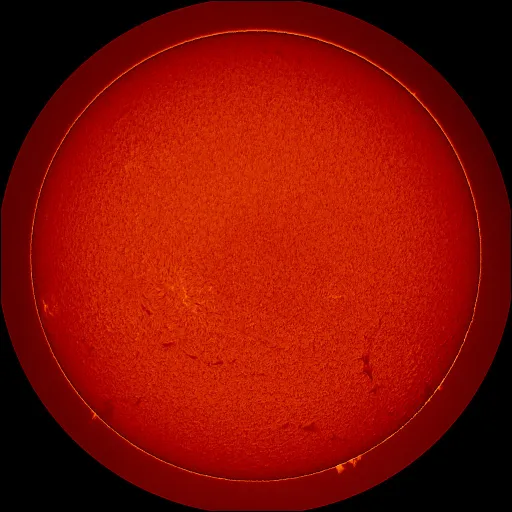 Solar Chromosphere