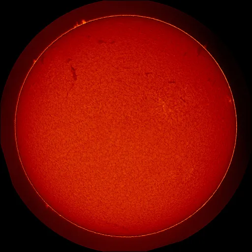 Solar Chromosphere