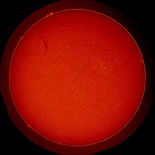 Solar Chromosphere