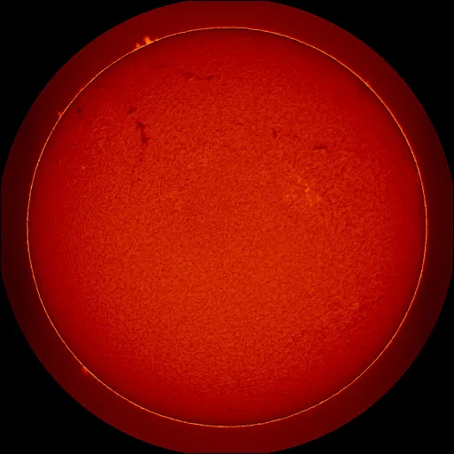 Solar Chromosphere