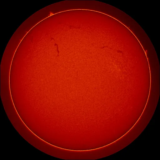 Solar Chromosphere