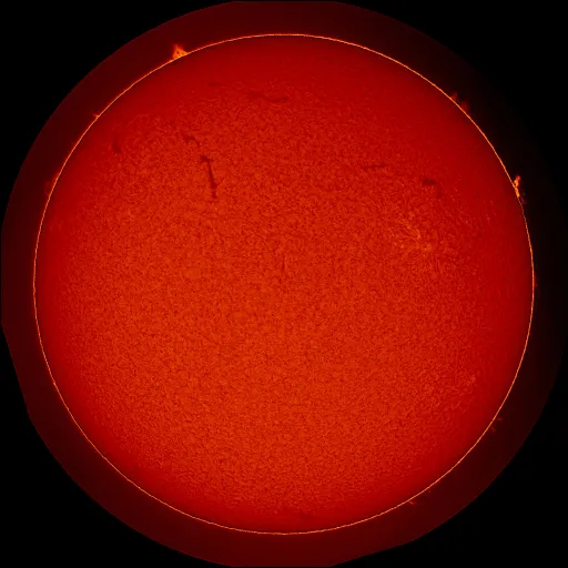 Solar Chromosphere