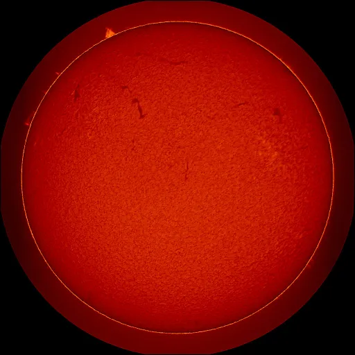 Solar Chromosphere