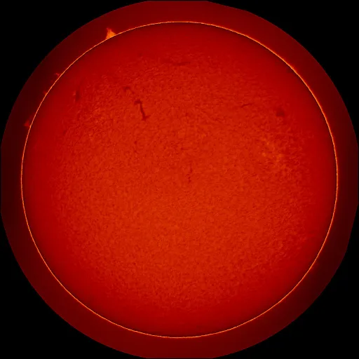 Solar Chromosphere