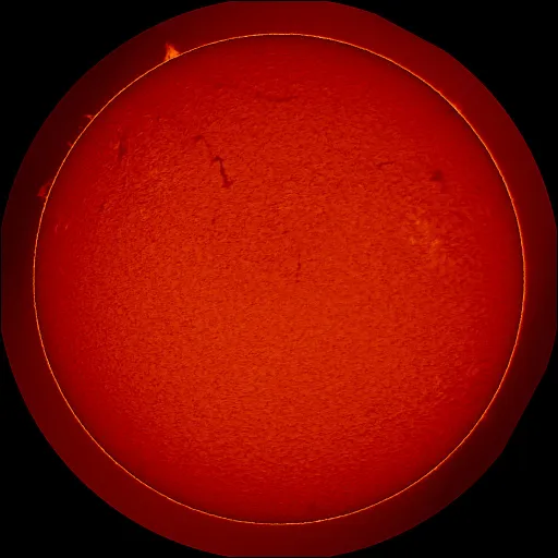 Solar Chromosphere