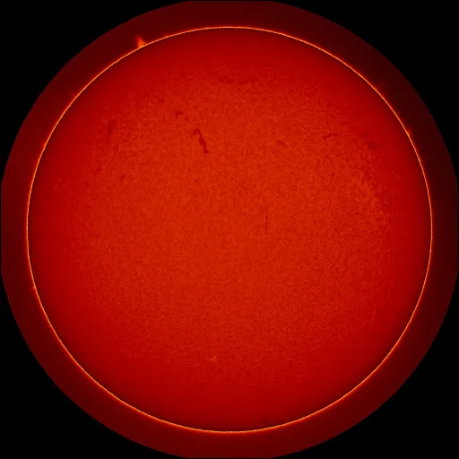 Solar Chromosphere