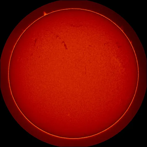 Solar Chromosphere