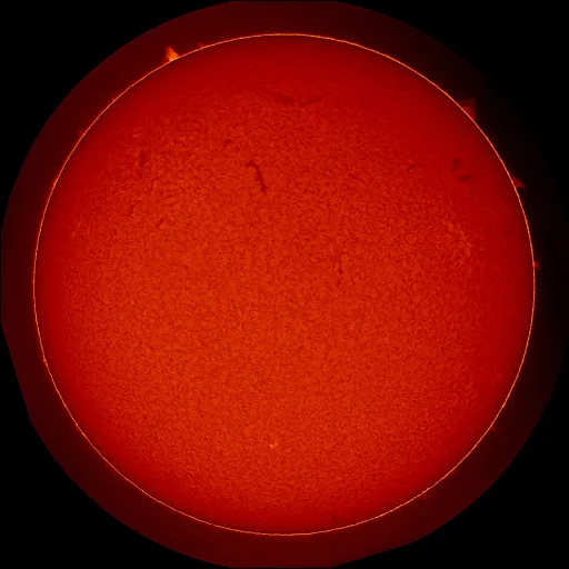 Solar Chromosphere