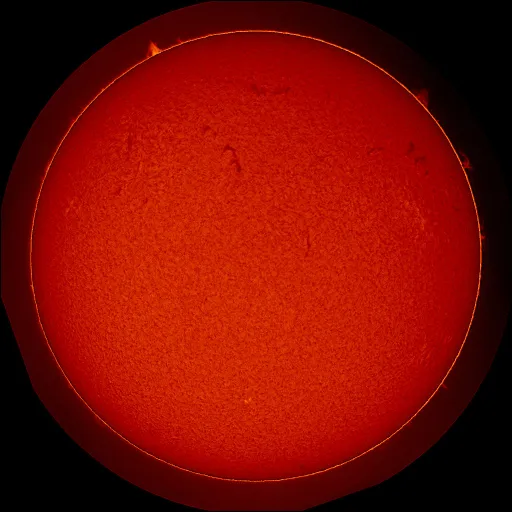 Solar Chromosphere