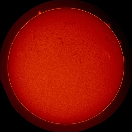 Solar Chromosphere