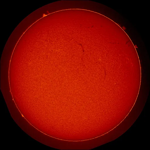 Solar Chromosphere