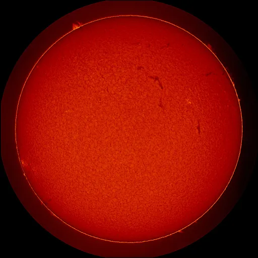 Solar Chromosphere
