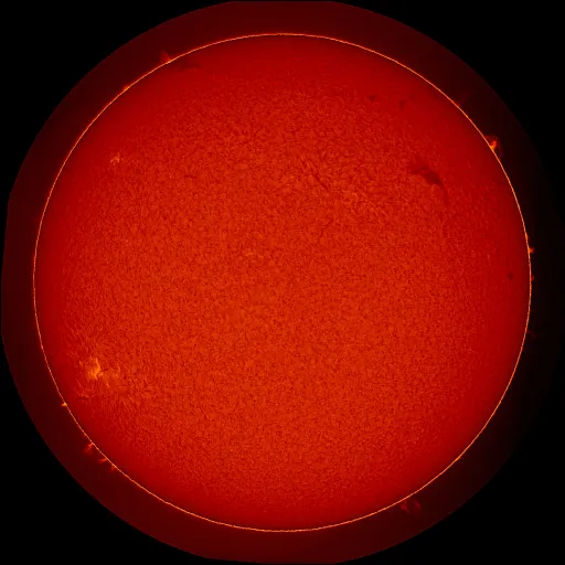 Solar Chromosphere