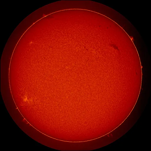Solar Chromosphere