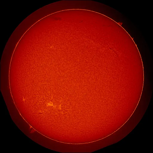 Solar Chromosphere