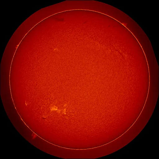 Solar Chromosphere