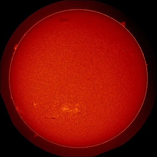 Solar Chromosphere