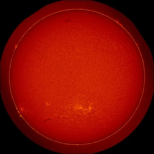 Solar Chromosphere