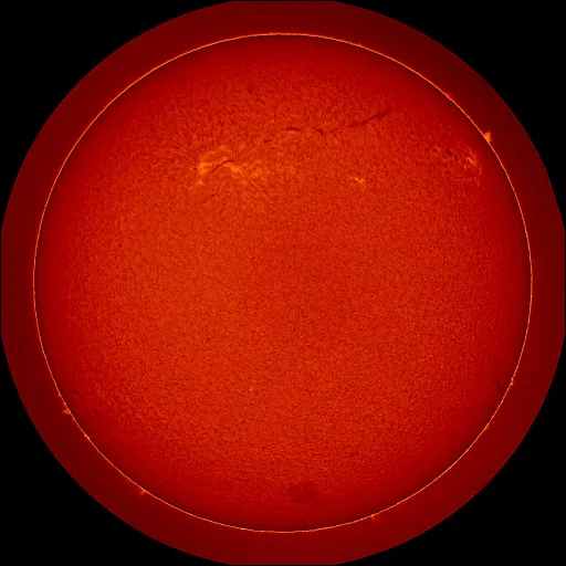Solar Chromosphere