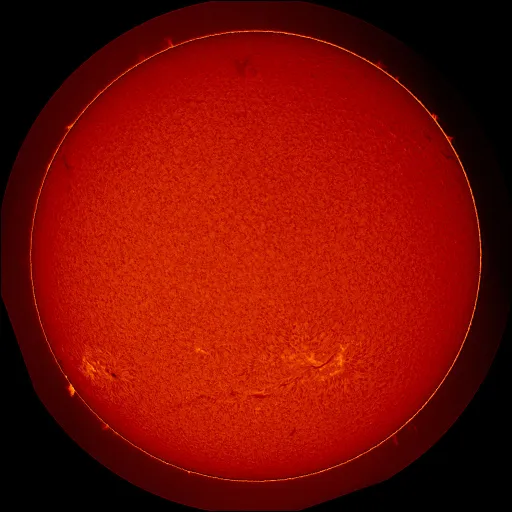 Solar Chromosphere