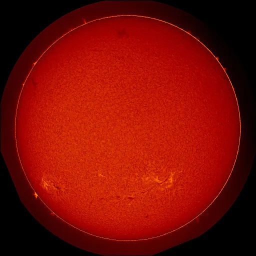 Solar Chromosphere
