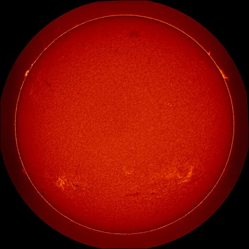 Solar Chromosphere