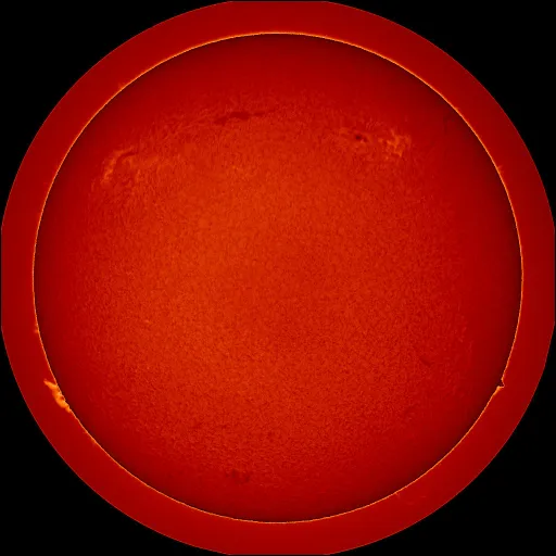 Solar Chromosphere