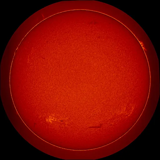 Solar Chromosphere