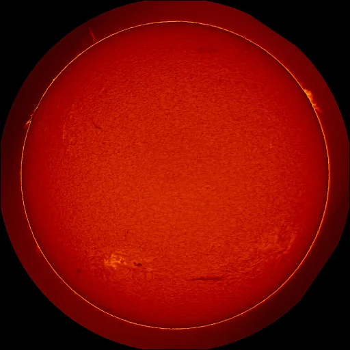 Solar Chromosphere