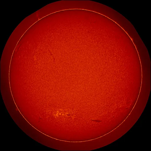 Solar Chromosphere