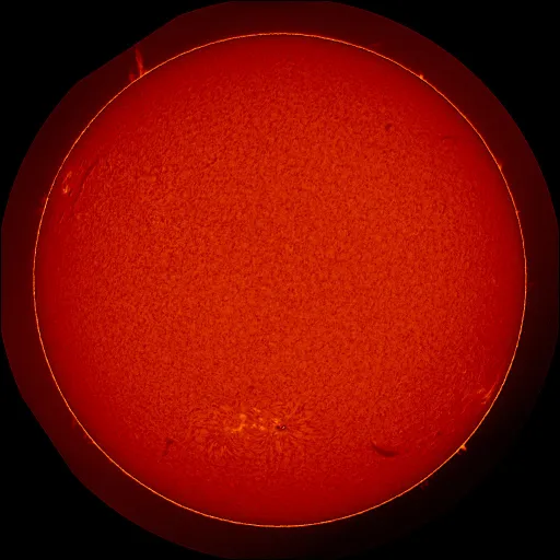 Solar Chromosphere