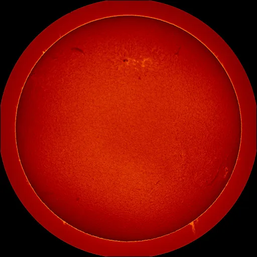 Solar Chromosphere