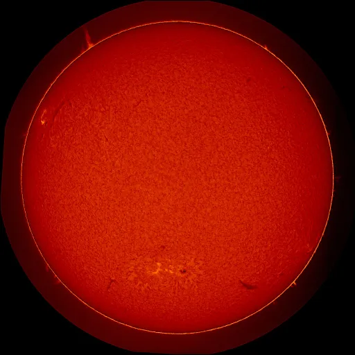 Solar Chromosphere