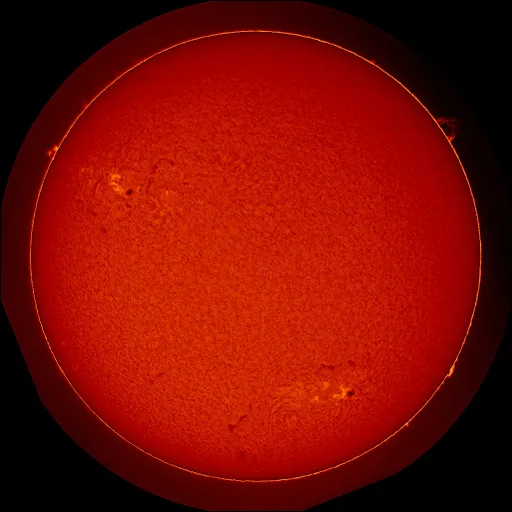 Solar Chromosphere