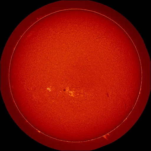 Solar Chromosphere
