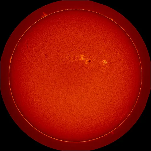 Solar Chromosphere