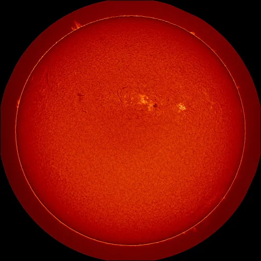Solar Chromosphere